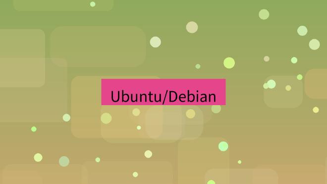 xchat桌面端 Ubuntu/Debian
